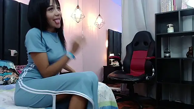 Zaira Angel online show from September 24, 3:13 am