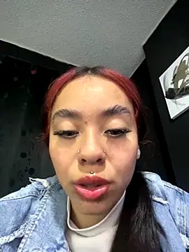 Snapshot of Tracy_KS chatting on November 23, 3:05 am Tracy KS online show from November 23, 3:05 am