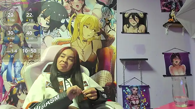 Snapshot of Tracy_KS chatting on November 20, 8:42 pm Tracy KS online show from November 20, 8:42 pm