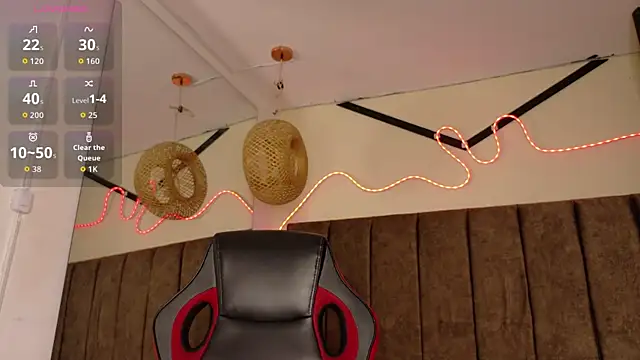 natasha  black online show from November 18, 7:39 pm