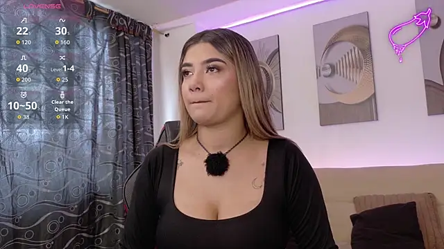 natasha  black online show from June 25, 7:41 pm