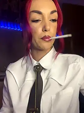 MeganFoxiy online show from December 5, 5:39 am