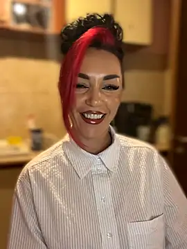 MeganFoxiy online show from October 22, 4:56 am