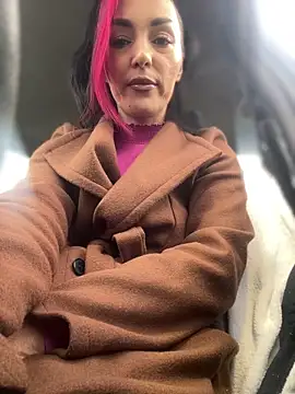 MeganFoxiy online show from December 15, 8:09 am