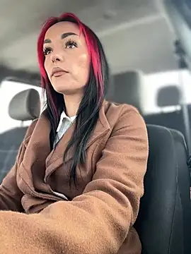 MeganFoxiy online show from February 23, 6:47 am