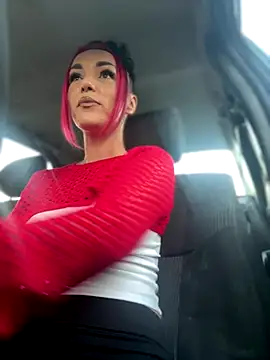 MeganFoxiy online show from September 24, 4:19 am