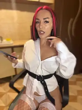 MeganFoxiy online show from October 2, 4:49 am