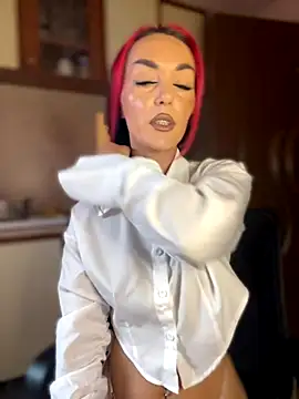 MeganFoxiy online show from October 25, 5:06 am