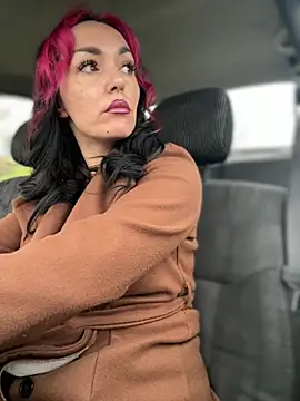 MeganFoxiy online show from February 14, 6:13 am