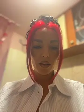 MeganFoxiy online show from September 12, 4:56 am