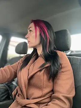 MeganFoxiy online show from February 12, 5:51 am