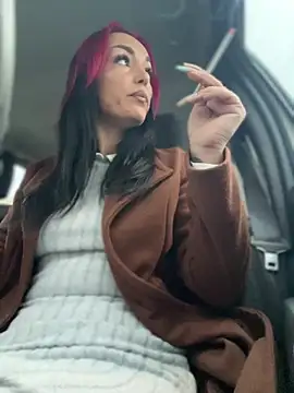 MeganFoxiy online show from February 7, 5:37 am