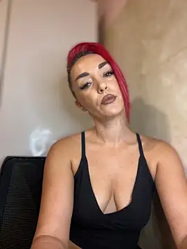 MeganFoxiy online show from October 23, 4:22 am