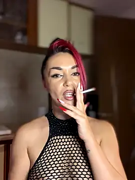 MeganFoxiy online show from November 13, 5:55 am