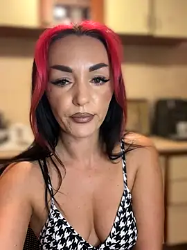 MeganFoxiy online show from October 12, 4:03 am