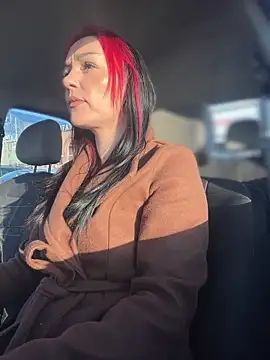 MeganFoxiy online show from February 25, 6:02 am