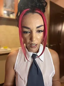 MeganFoxiy online show from October 27, 5:52 am