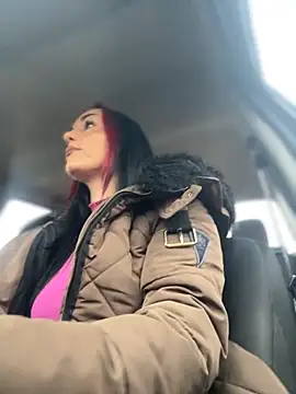 MeganFoxiy online show from November 16, 6:07 am