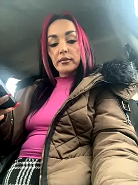 MeganFoxiy online show from November 9, 5:44 am