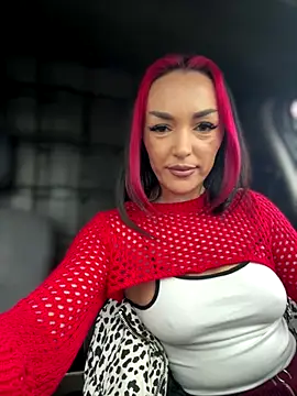 MeganFoxiy online show from October 7, 5:30 am