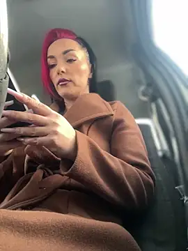 MeganFoxiy online show from January 15, 6:06 am