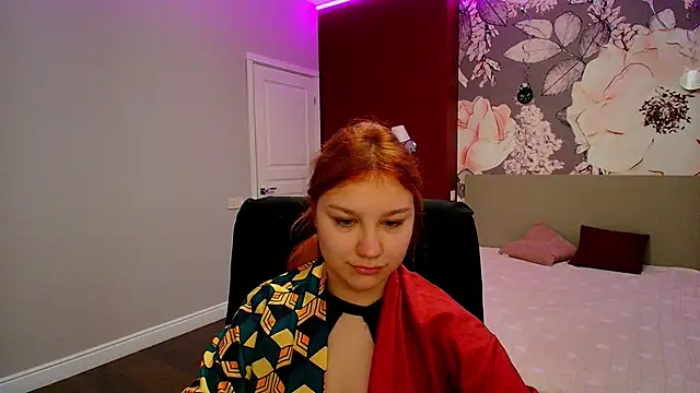 AngelinaLow online show from April 4, 5:36 am