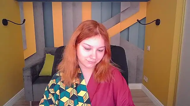 AngelinaLow online show from March 23, 12:27 pm