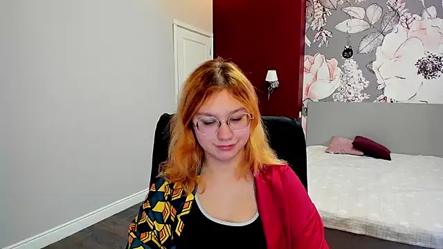 AngelinaLow online show from February 5, 12:34 pm