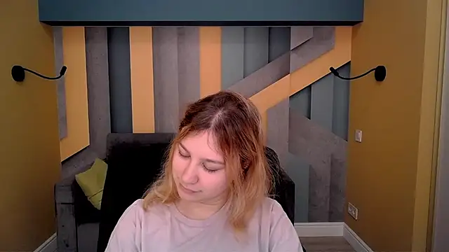 AngelinaLow online show from March 9, 12:30 pm