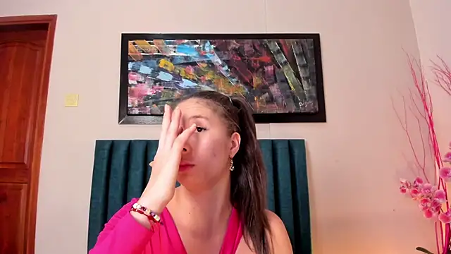 Snapshot of BeckyVidal chatting on November 26, 6:08 pm BeckyVidal online show from November 26, 6:08 pm