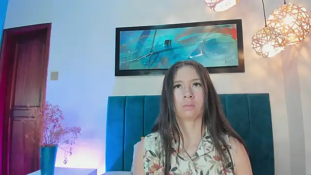 Snapshot of BeckyVidal chatting on November 8, 12:25 am BeckyVidal online show from November 8, 12:25 am