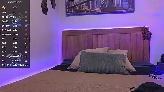 Xander Card online show from September 14, 11:05 pm