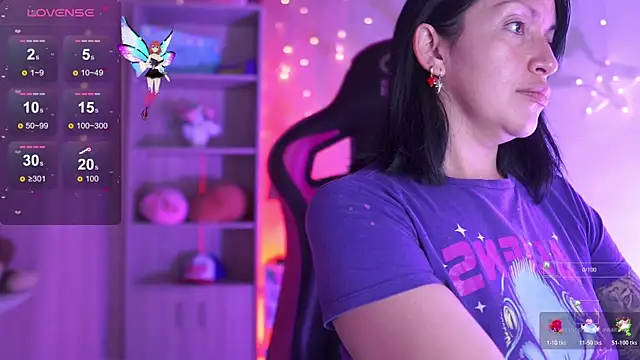 Madison Mayer online show from November 7, 12:42 pm