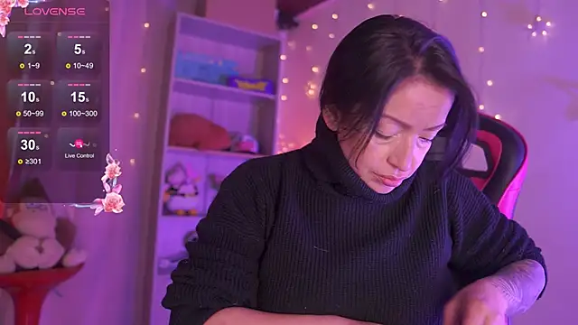 Madison Mayer online show from February 10, 12:59 pm