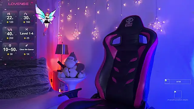 Madison Mayer online show from November 4, 12:31 pm