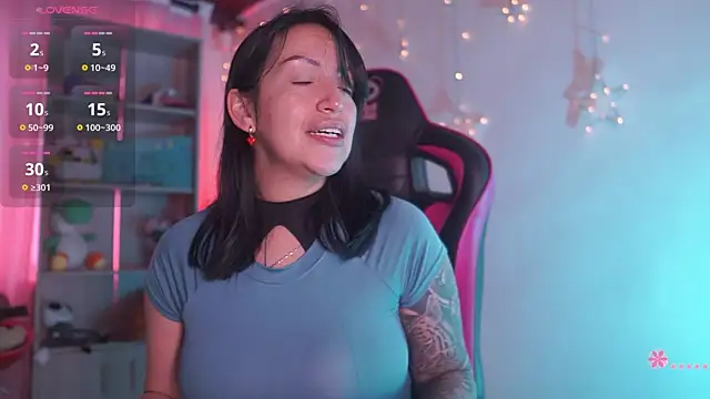 Madison Mayer online show from April 7, 12:29 pm