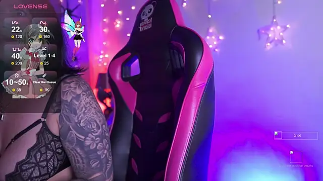 Madison Mayer online show from October 30, 12:14 pm