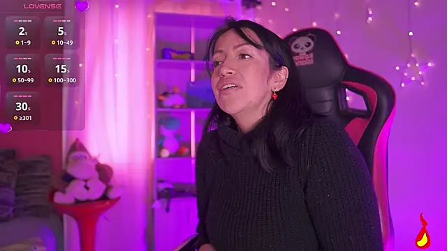 Madison Mayer online show from April 13, 12:31 pm