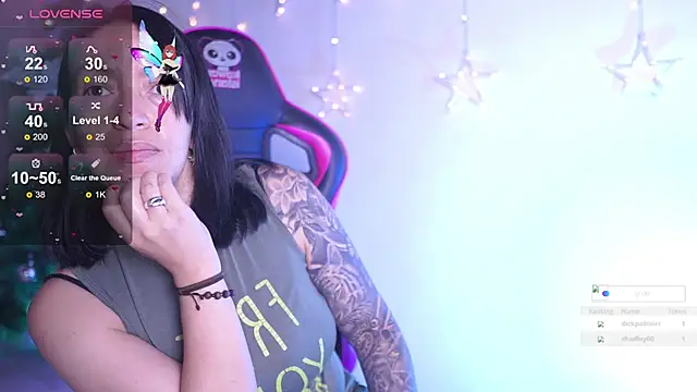 Madison Mayer online show from November 21, 12:26 pm