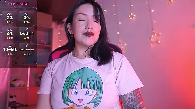 Madison Mayer online show from March 17, 12:30 pm