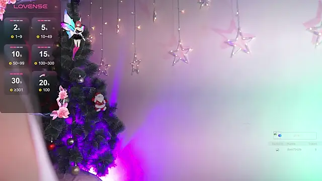 Madison Mayer online show from November 29, 2:06 pm