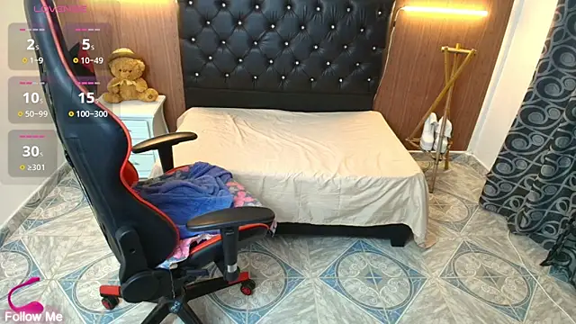 adrianax28 online show from March 13, 3:44 am