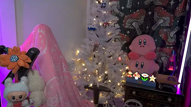 SpaceCowWhore online show from December 19, 5:59 pm