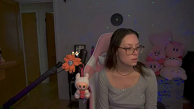 SpaceCowWhore online show from February 28, 5:23 pm