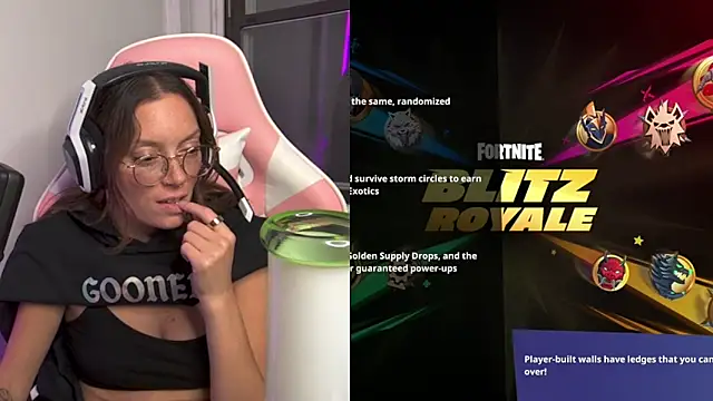 Snapshot of SpaceCowWhore chatting on October 10, 4:35 am SpaceCowWhore online show from October 10, 4:35 am