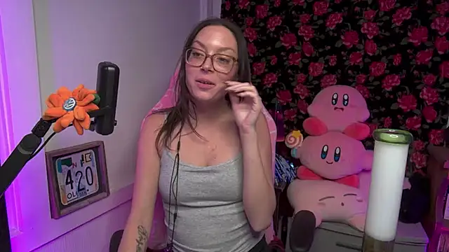 SpaceCowWhore online show from February 21, 4:25 am