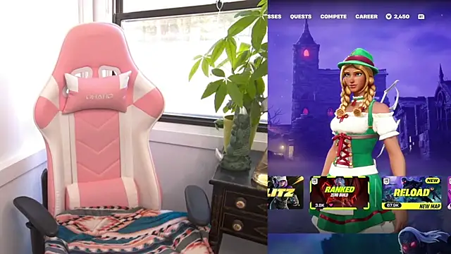 Snapshot of SpaceCowWhore chatting on October 10, 4:41 pm SpaceCowWhore online show from October 10, 4:41 pm