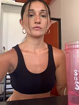 luci brecman online show from March 21, 4:07 pm