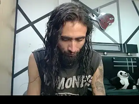 Snapshot of _daamonrock_ chatting on March 23, 4:16 am daamonrock online show from March 23, 4:16 am