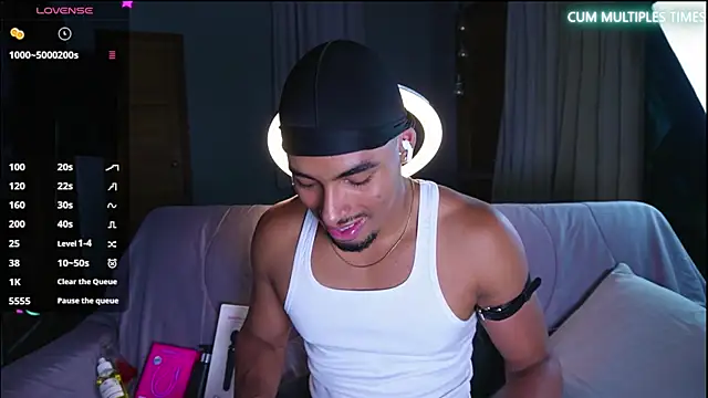 LiamByrne online show from April 11, 4:42 am